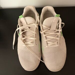 Nike MetCon Shoes. Worn a few times  Lots of life left in them. Sizing is men’s